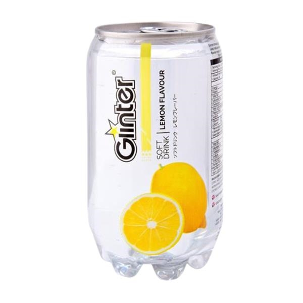 Glinter Citron 350 ml x 24 pc