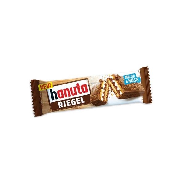 Ferrero Hanuta Riegel 34,5 gr x 14 pc