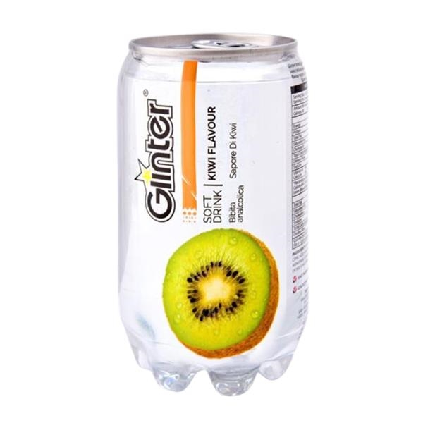 Glinter Kiwi 350 ml x 24 pc