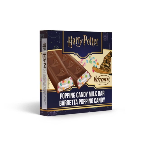 Harry Potter Mini Milk Chocolate Bar 50 gr x 20 pc