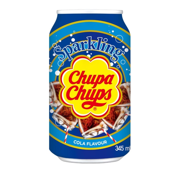 Chupa Chups Cola 345 ml x 24 pc