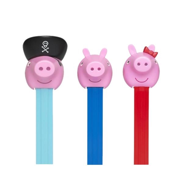 Pez Peppa Pig 17 gr x 12 st