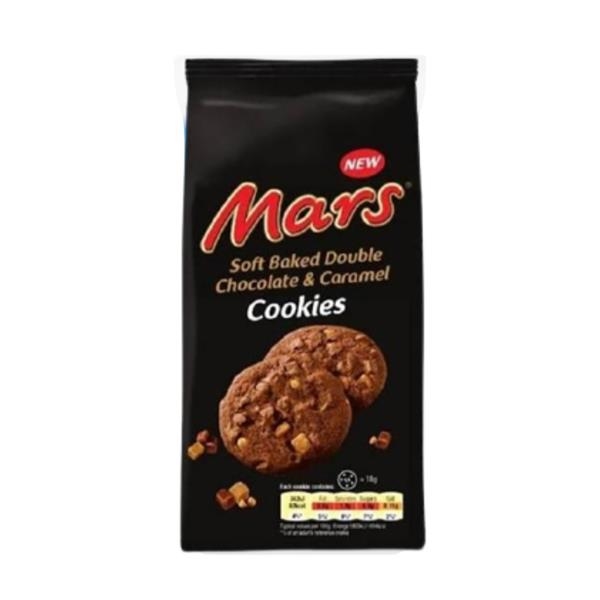 Mars Cookies 162 gr x 8 pc