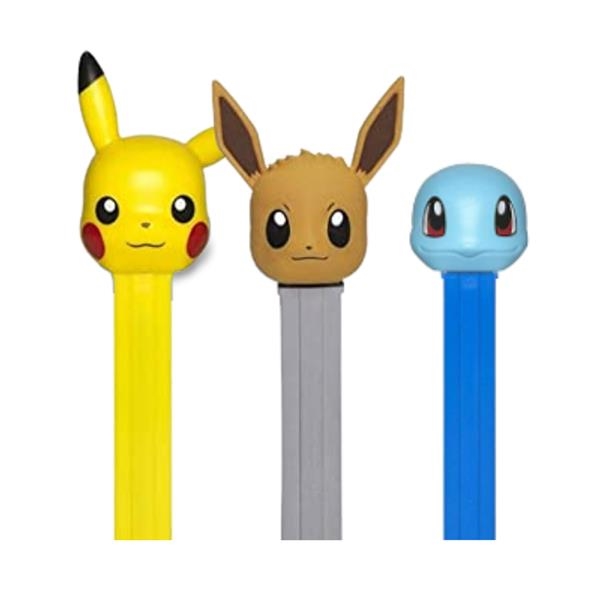 Pez Pokémon 17 gr x 12 pc