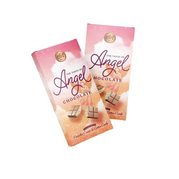 Elit Angel Style Chocolate 85 gr x 12 st