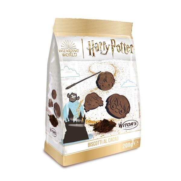 Harry Potter Biscuit au cacao 200 gr x 9 pc