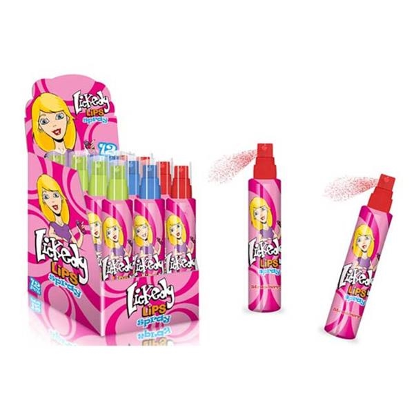 Lickedy Lips spray spray 60 ml x 12 st