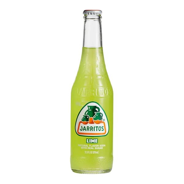 Jarritos Limoen 370 ml x 24 st