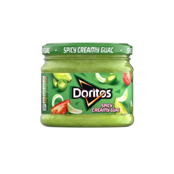 Sauce Doritos Guacamole 270 gr x 6 st