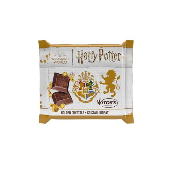 Harry Potter Melkchocoladereep 50 gr x 20 st