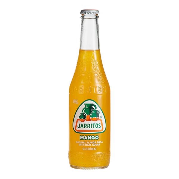 Jarritos Mango 370 ml x 24 st