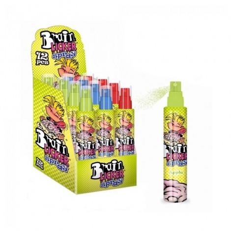 Brain licker spray 60 ml x 12 st