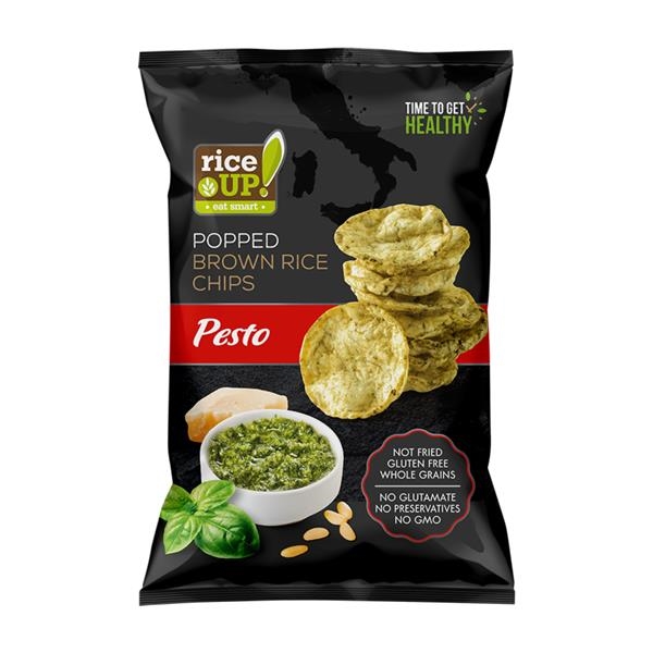 Rice Up Pesto 60 gr x 24 st