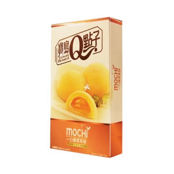 Mochi Pêche 104 gr x 24 pc