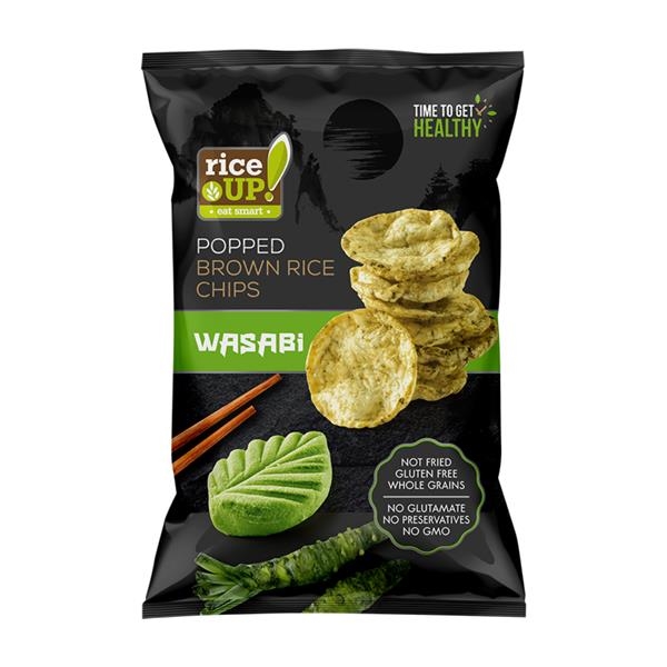 Rice Up Wasabi 60 gr x 24 st