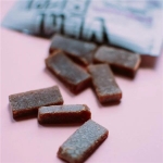 Veri Beri Cherry fruit strips 50 gr x 28 st