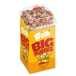 Trolli display maxi burger 50 gr x 180 st