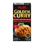 S&B Golden Curry piquant 92 gr x 24 pc