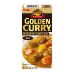S&B Golden Curry piquant 92 gr x 24 pc