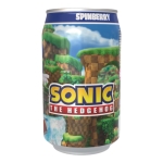 Kawaji Sonic the Hedgehog: Spinberry - Blueberry 330 ml x 12 st