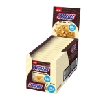 Snickers Hi-Protein White Choc Peanut Cookie 60 gr x 12 pc