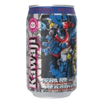 Kawaji Transformers: Optimus Primeberry - Strawberry 330 ml x 12 st