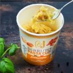 Pasta Berruto - Fettuccine Carbonara 70 gr x 8 st