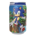 Kawaji Sonic the Hedgehog: Spinberry - Blueberry 330 ml x 12 st